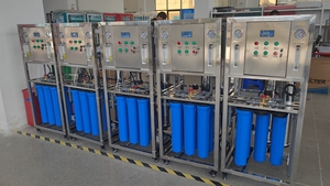 250L商用反渗透水净化系统，带球阀，用于学校和商业用途 - Product Image 4