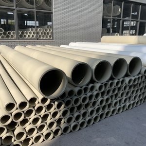 High Quality Rainwater <strong>ASTM</strong> CE ISO Drainage Hot Cold <strong>Water</strong> System Supply Plastic <strong>Water</strong> Drainage PVDF Pipe - Product Image 3