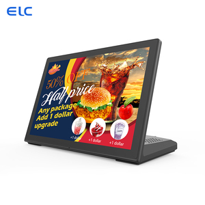 एल आकार 10.1 इंच टच स्क्रीन ग्राहक प्रतिक्रिया Evaluator बैंक रेस्तरां आदेश देने RJ45 एनएफसी कैमरा डेस्कटॉप एंड्रॉयड टैबलेट - Product Image 1