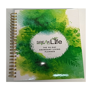Ultimate Spiral Bound Wire O <strong>Binding</strong> pu leather linen fabric <strong>Notebook</strong> Notepad Planner Diary Journal Custom Printing Services - Product Image 6