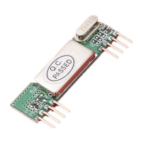 433Mhz Superheterodyne Wireless <strong>Receiver</strong> Module RXB12/RXB14/RXB8/RXC6/RXB6 for <strong>Arduino</strong> AVR 3.3 -5.5V