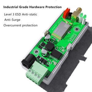 Heyuan 1km drahtloses HF-Modul mit großer Reichweite 433MHz Lora Mesh Radio Networking Module Daten übertragungs terminal