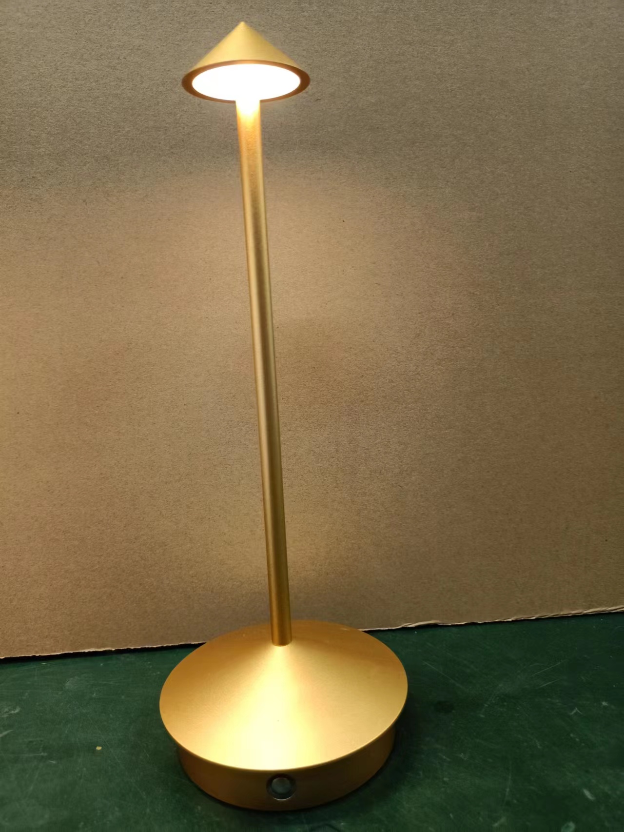 Pinnacle d'or