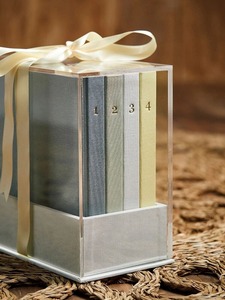 Bebek anı defteri hatıra yeni ebeveynler için yenidoğan hediye için anı defteri klasör kayıt dergisi anne-to-be - Product Image 4
