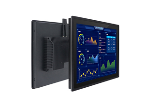 13.3 pollici pannello industriale incorporato PC pannello impermeabile Computer Lcd industriale gestione del monitoraggio della rete PC - Product Image 2