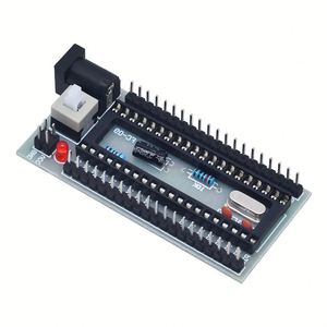 51 Einzelchip-Mikro computer STC SCM-Entwicklungs platine Minimale System unterstützung STC89C52 STC12C5A60S2 STC11/10-Serie - Product Image 2