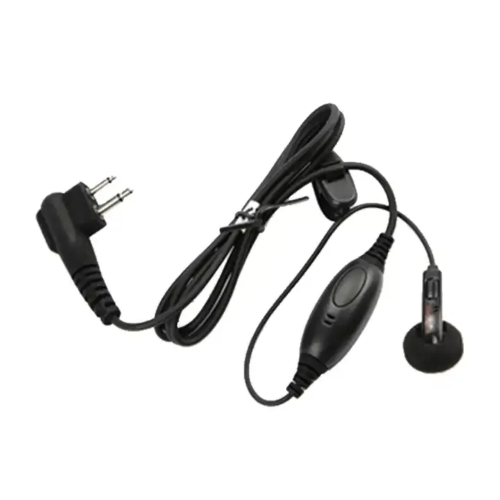 Vente en gros PMLN4442 avec interrupteur PTT/VOX écouteur pour MOTOROLA mag one GP3688 GP3188 GP2000 GP2000S talkie-walkie