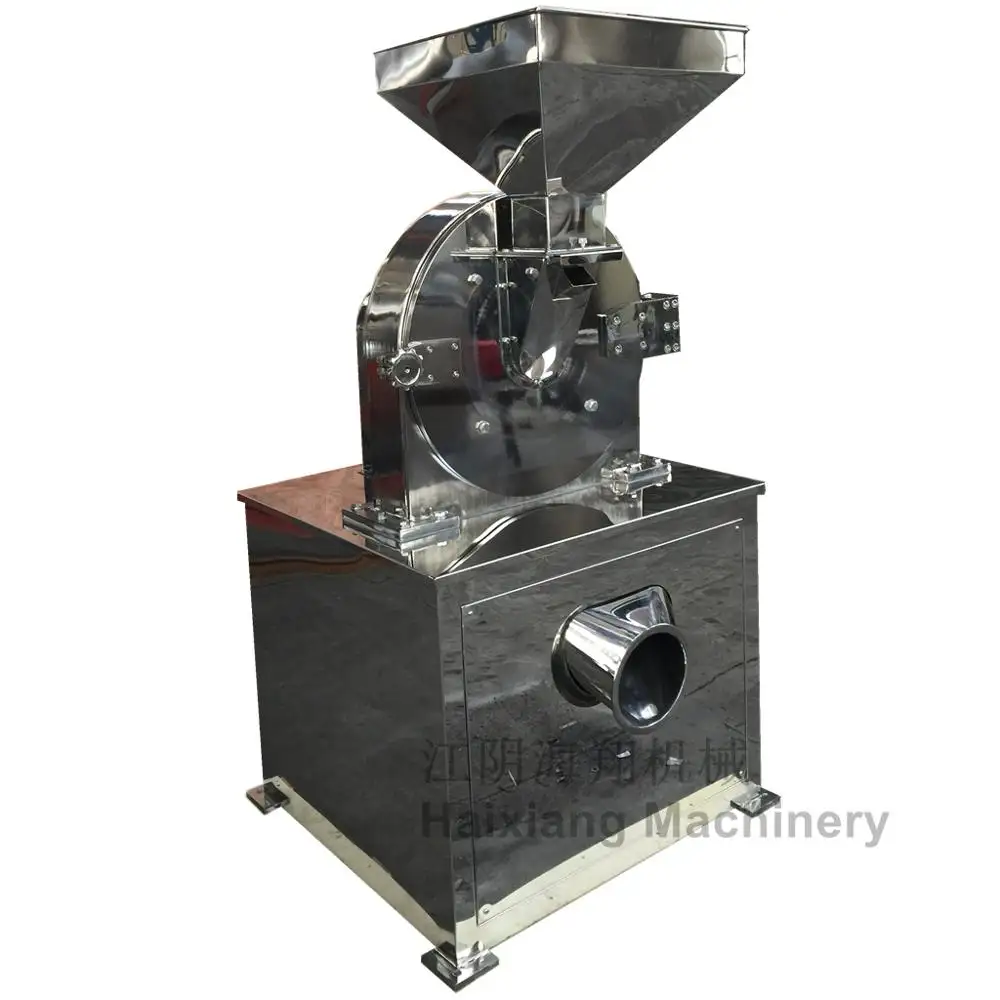 cocoa powder impact mill Stainless Steel 304 Grinding Equipment Pulverizer Dry Powder Crushing Machine