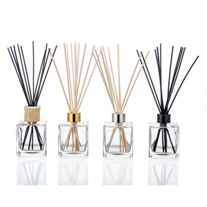 Hương thơm khuếch tán chai 100ml thủy tinh khuếch tán chai thủy tinh sang trọng sậy khuếch tán chai bán buôn - Product Image 5