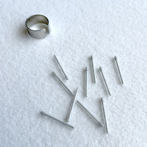 5 cái cảm thấy thay thế tip với 1 cái vòng clip cho Wacom bút máy tính bảng pth660/pth460/pth860 và Cintiq dth1320/dth1620/dtk1660 - Product Image 4