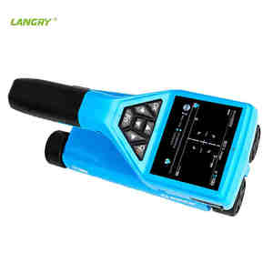 Prueba de escaneo Ferro Localizador de barras de refuerzo automático integrado Localizadores de barras de refuerzo de hormigón Proveedor Prueba de escaneo Ferro - Product Image 6