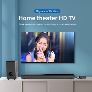 Onverter MP 3,5mm igital nalog udio onverter salida dapter idireccional iverter ecoder para TV - Product Image 5