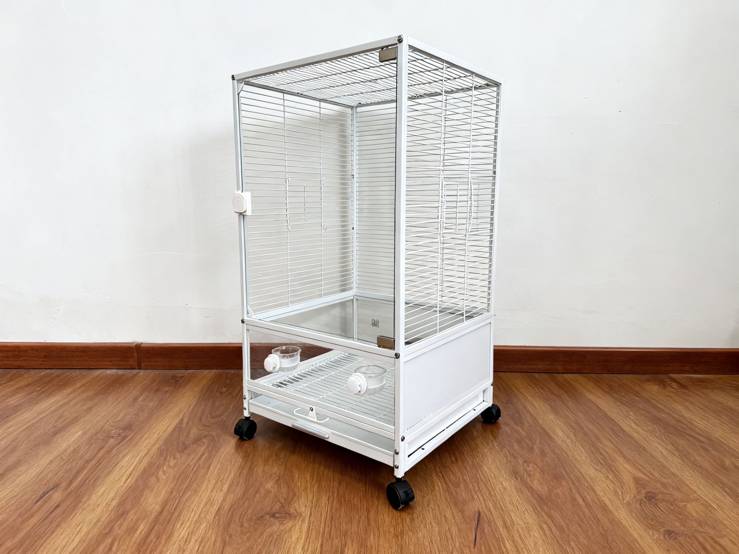 Monocouche surélevée