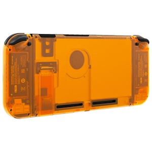 EXtremeRate Customized Clear Housing <strong>Shell</strong> Case <strong>Shell</strong> for Nintendo Switch - Product Image 6
