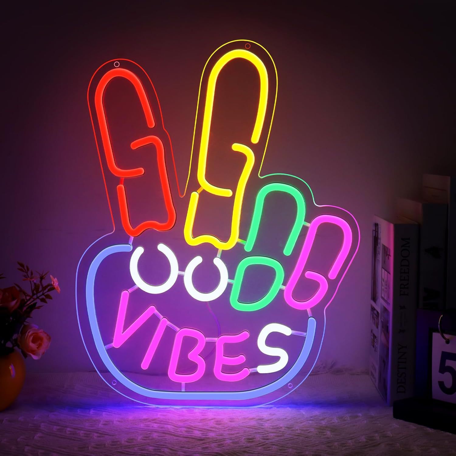 Good vibes 33x43
