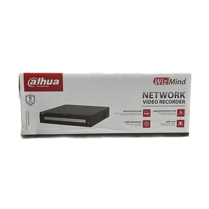 Reconocimiento de detección de rostros Dahua 128CH 3U 16HDDs WizMind Network Video Recorder de la red del reconocimiento de la cara de la red de la descripción del usuario - Product Image 1
