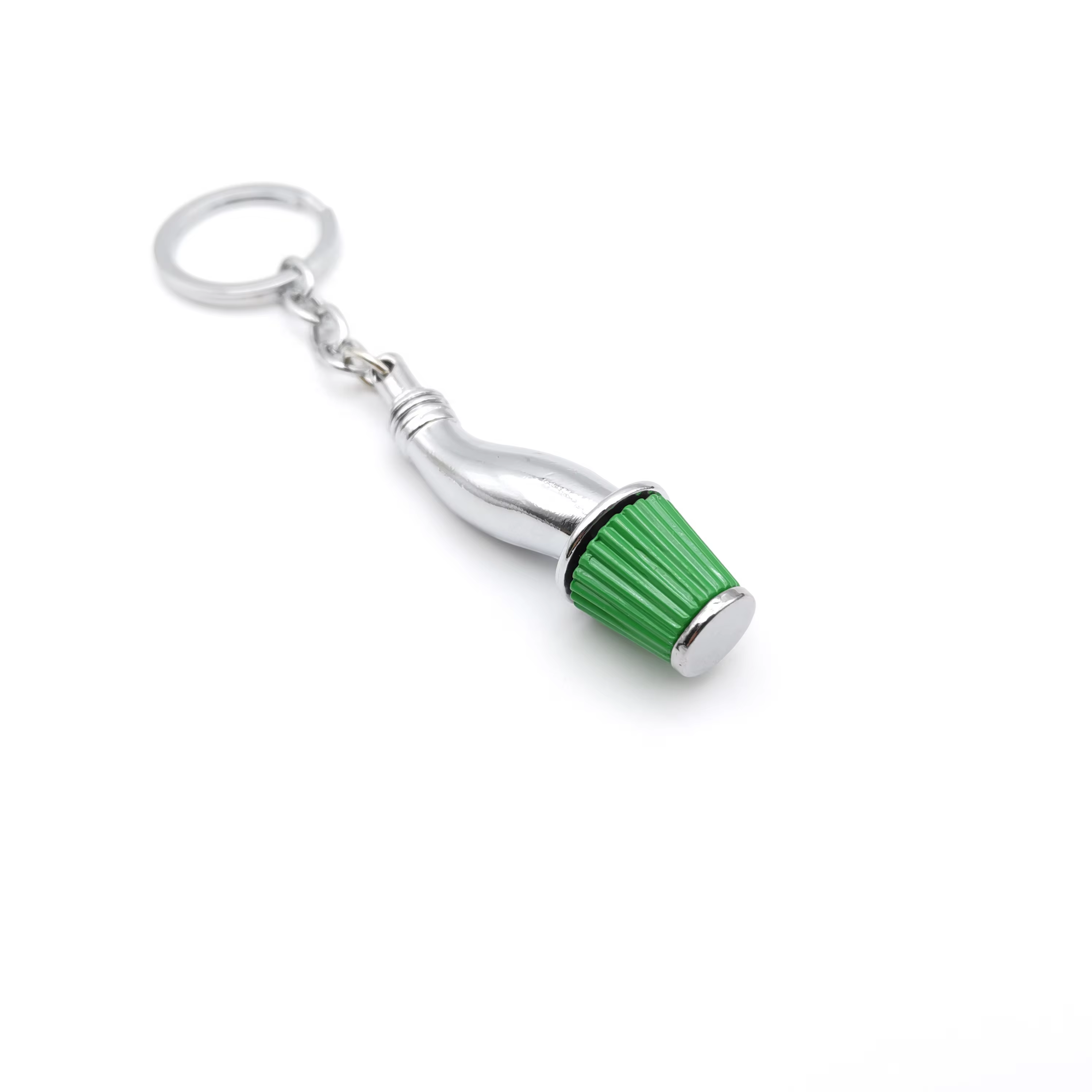 Silver-Green