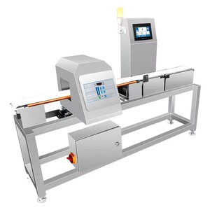 Detección y pesaje de metales, dos máquinas combinadas funcionales, máquina de detección y pesaje de metales para alimentos - Product Image 3