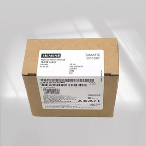 Controlador lógico programable 6ES7231-5QF32-0XB0 PLC Siemens S7 1200-SIMATIC, S7-1200 entrada analógica, SM 1231 TC - Product Image 3