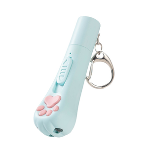 Ricarica multifunzione USB divertente in plastica interattiva per animali domestici per cani modello commutabile puntatore Laser Stick materiale scatola - Product Image 1