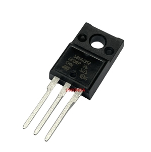 ชิป IC Diode Triode ดั้งเดิม STF18N60M2 18N60M2 - Product Image 1