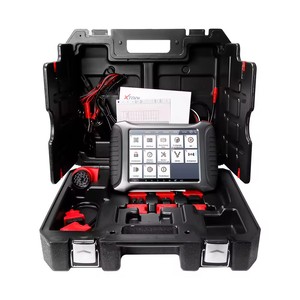 2023 Neuester XTOOL A80 Auto diagnose scanner Vollsystem-Schlüssel programmierer ECU-Codierung 42 Spezial funktionen Stromquellen batterie - Product Image 2