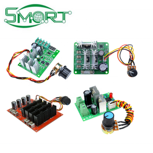 Smart Electronics PWM DC Motor drehzahl regler Schalter Funktions platine 3V-5V-12V-35V Lüfter motor LED-Dimm modul - Product Image 3