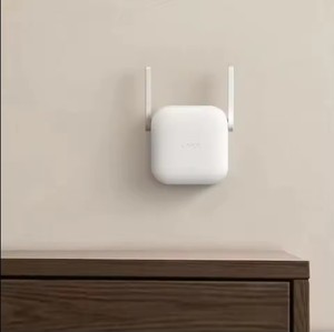 全球Mijia Wifi范围扩展器N300放大器300M 2.4G网络扩展器Mi无线wi-fi路由器Wifi家庭中继器 - Product Image 5