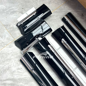 Cho Mercedes Benz w447 sửa đổi xe phụ kiện nướng sơn nâng cấp bên váy cửa bàn đạp trang trí dải Đặc biệt bộ dụng cụ cơ thể - Product Image 3