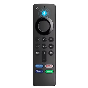 Wholesale Wireless RC Universal TV RC2336 <strong>Remote</strong> Control Smart <strong>Remote</strong> Control with 3rd Gen Alexa Voice BT - Product Image 1