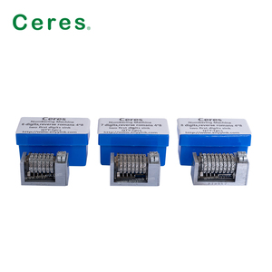 Prezzo accessibile e macchina portatile di numerazione Ceres per 407874 macchina da stampa Offset - Product Image 6