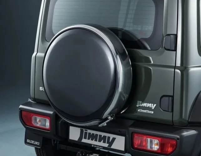 2020 ACCESSORI JIMNY Auto Della Copertura Della Gomma per Suzuki Jimny JB74 JB64