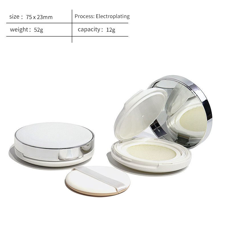 Borde plateado galvanizado ultrafino 12g