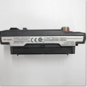KEYENCE FD-Q32C clamp on micro <strong>flow</strong> sensor FOR FD-<strong>Q</strong> series - Product Image 6