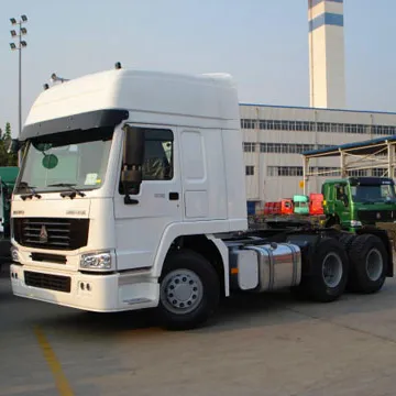 Caminhão de trator sino℃ howo 6x4 336 hp