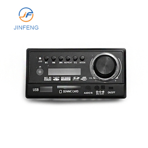 Altoparlante <span class=keywords><strong>MP3</strong></span> scheda di decodifica circuito audio card reader con display del pannello accessori - Product Image 1