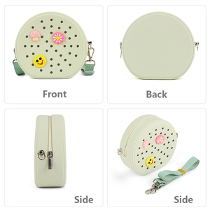 Dayanıklı kolları ile DIY Bogg omuzdan askili çanta-çeşitli boyutlarda ve renklerde şık ve fonksiyonel plaj çantaları - Product Image 2