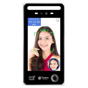 SH0WES RS485 Free SDK RFID Reader Wifi TCP/IP Software Cloud riconoscimento faccia porta sistema di controllo di accesso - Product Image 1