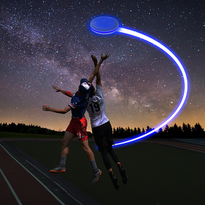 จานร่อนไฟ LED จานร่อนแบบกำหนดเอง - Product Image 6