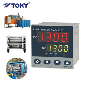 TOKY Industrial TC RTD <strong>Analog</strong> Signal <strong>Input</strong> 4-20mA Linear Output Intelligent <strong>Temperature</strong> <strong>Controller</strong> - Product Image 4
