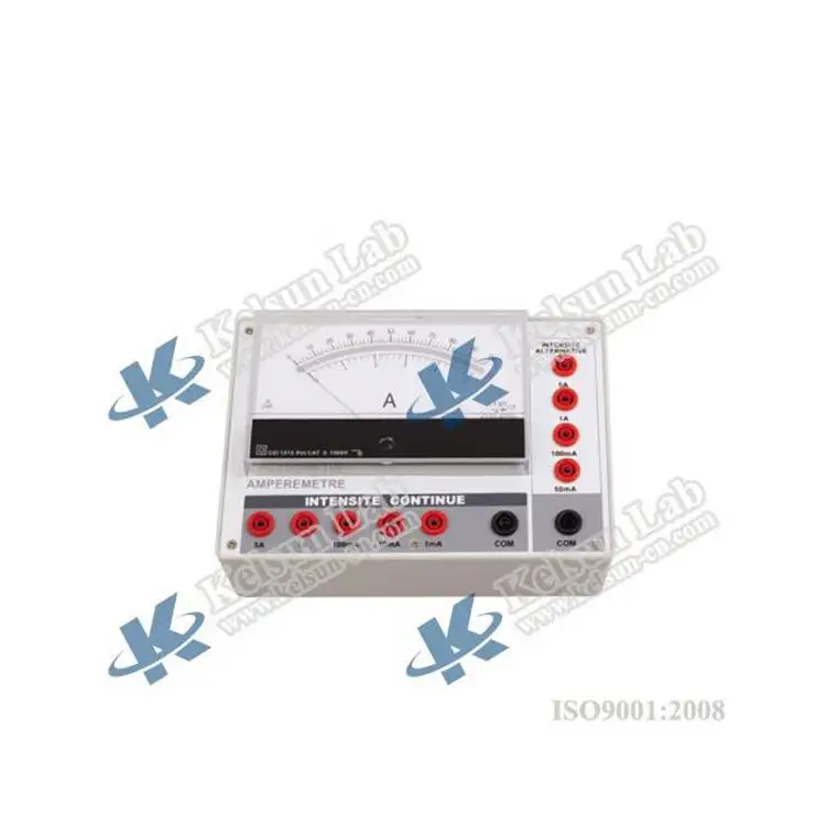 Ampermetre analog ampermetre elektrik sayacı