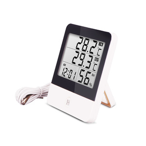 High Precision Waterproof Digital Thermo-Hygrometer <strong>with</strong> Probe and <strong>Memory</strong> <strong>Function</strong> - Product Image 2