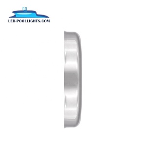 ไฟสระน้ำ LED 10 W แบบแบนราบโคมไฟสระน้ำติดพื้นผิวใต้น้ำ - Product Image 4