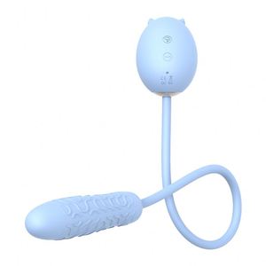 Sucker Rose Salim Sexy Suction Aserrin Nipple Breast Sucking <strong>Sex</strong> Toys Boobs Toy Five Clawed Sigh and Liking Women Breasts