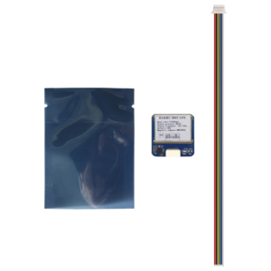 HAKRC M8N GPS F23-U Beidou/GPS небольшой размер Быстрое позиционирование с устойчивым соединением, оборудованные компасом детали и аксессуары для RC - Product Image 6