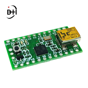 Teensy 2.0 USB 2.0キーボードマウスteensy Arduino AVR ISP実験ボード用UディスクMega32u4 NEW - Product Image 2