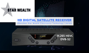 2022デジタルHD無料放送セットトップボックスIPTV受信機衛星受信機永遠にインドネシア - Product Image 4