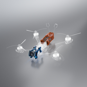 Geprc MARK5ชุดอัปเกรด DC/แบน x O4แอร์ยูนิตชุดอัปเกรด FPV - Product Image 6