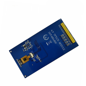 TCC modulo LCD TFT da 4.3 pollici 480*800 di colore motivi grafici SSD1963 scheda di controllo 480x800 display lcd - Product Image 2