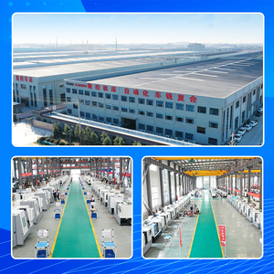 ศูนย์เครื่องจักร CNC ความแม่นยำสูง VMC650พร้อมการควบคุม4แกนสำหรับงานโลหะ - Product Image 6